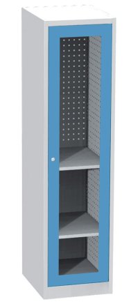 Dielenská skriňa Kovos SPD S3B