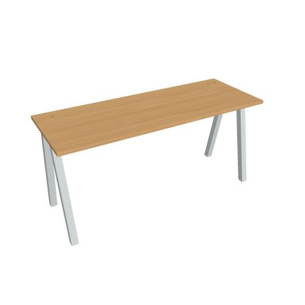 Kancelársky pracovný stôl Hobis UEA 1600 - 4