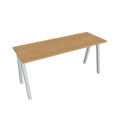 Kancelársky pracovný stôl Hobis UEA 1600 - 5