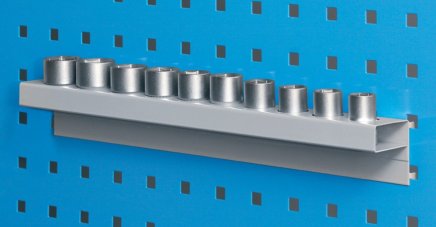 Držiak nástrčných hlavíc YK1 - 1