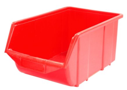 Plastový zásobník Ecobox large (4 modely)