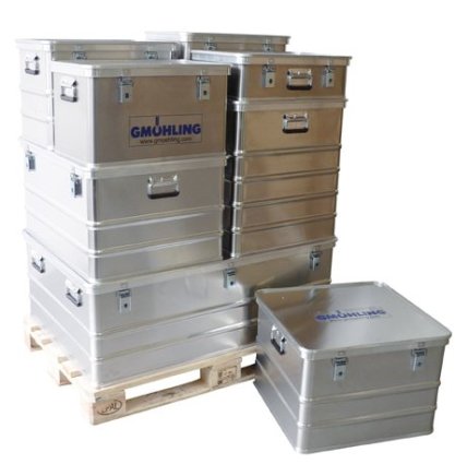 Prepravná debna A1589/60 - 2