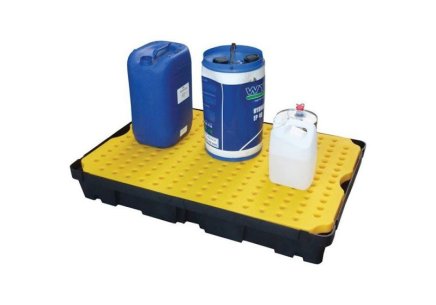 Odkvapové vanička spracovania tekutín 332-73704