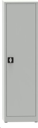 Spisová skriňa kovová 508 mm C36440 - 2