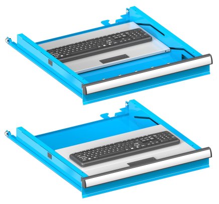 Počítačová skriňa mobilná PCZBM - 2