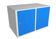 Nadstavec na šatníkovú skrinku A1340