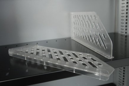 Deliace priečky SHDV85P5PS (sada 5 ks)