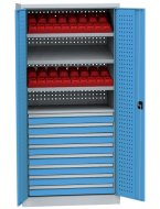 Skriňa pre CNC nástroje NCS 11E