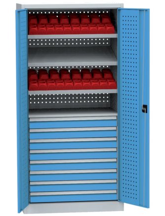 Skriňa pre CNC nástroje NCS 11E