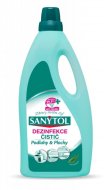 Sanytol dezinfekcia na podlahy a plochy s vôňou eukalyptu