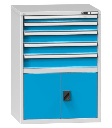 Zásuvková skrinka ZK 120-2