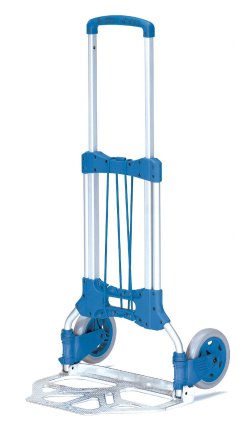 Skladacia rudla hliníková typ 1732