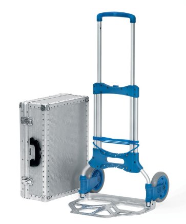 Skladacia rudla hliníková typ 1732 - 2