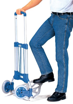 Skladacia rudla hliníková typ 1732 - 3