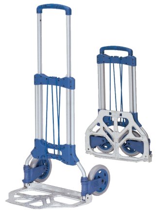 Skladacia rudla hliníková typ 1732 - 5