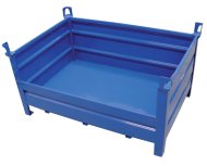 Ohradová paleta so zníženou bočnicou typ 3020