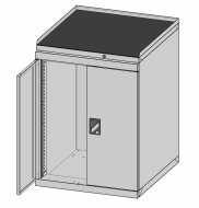 Strojná skriňa ZD S3K