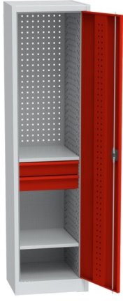Univerzálna dielenská skriňa Kovos DUS_13_C - 3