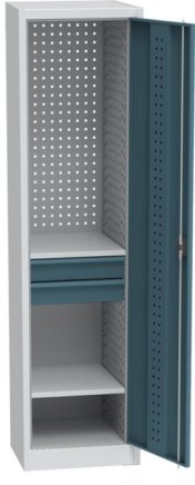 Univerzálna dielenská skriňa Kovos DUS_13_C - 7