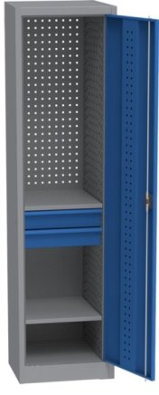 Univerzálna dielenská skriňa Kovos DUS_13_C - 6