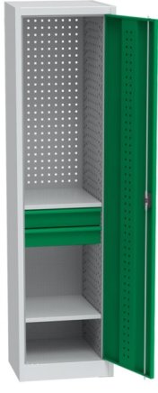 Univerzálna dielenská skriňa Kovos DUS_13_C - 4