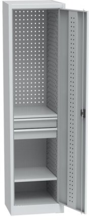 Univerzálna dielenská skriňa Kovos DUS_13_C - 5