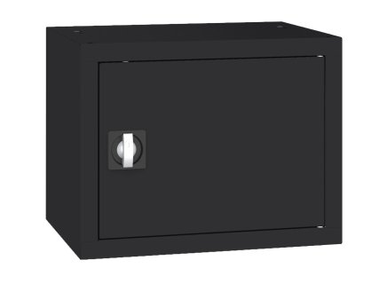 Spisová skriňa kovová SBM 401 M 465 x 600 x 435 mm - 4