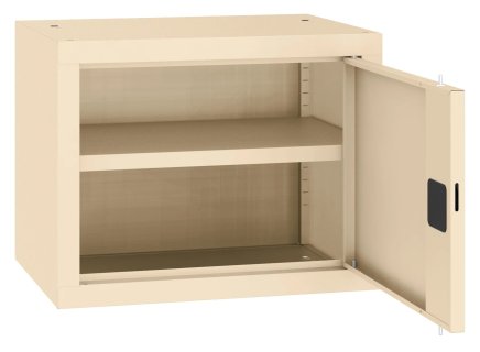 Spisová skriňa kovová SBM 401 M 465 x 600 x 435 mm - 5