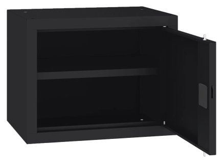 Spisová skriňa kovová SBM 401 M 465 x 600 x 435 mm - 3