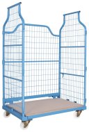 Stohovateľný pojazdný kontajner Universal Corlette® (4 modely)