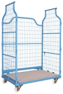 Stohovateľný pojazdný kontajner Universal Corlette® (4 modely)