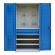 Dielenská skriňa se zásuvkami JF-TC02