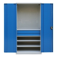 Dielenská skriňa se zásuvkami JF-TC02