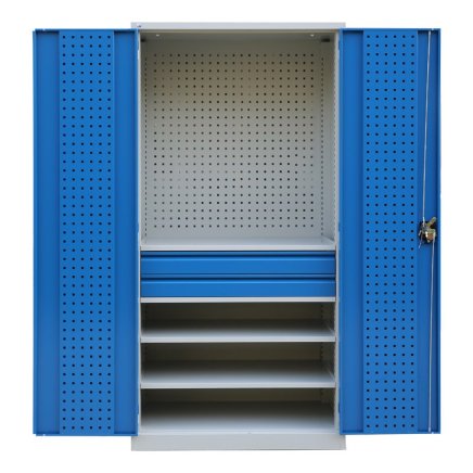 Dielenská skriňa se zásuvkami JF-TC02