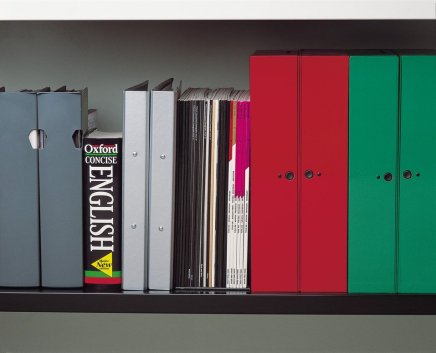 Polica rovná BIT10BSPS