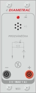 Modul prezváňačky obvodov