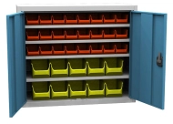 Dielenská skriňa Kovos SPP 01C (3 modely)
