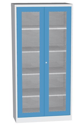 Dielenská skriňa Kovos SPD T1A