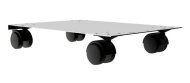Podstavec s kolieskami KSZ 4PV