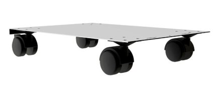 Podstavec s kolieskami KSZ 4PV