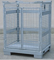 Zinkovaný Lab/box 3008