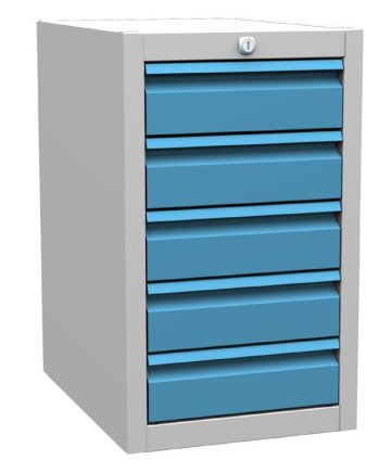 Podvesný stolový kontajner MSK 03B