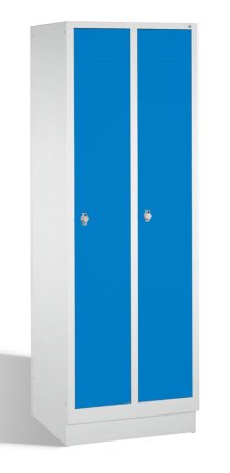 Šatníková skriňa na sokli CP 8020-20 - 3