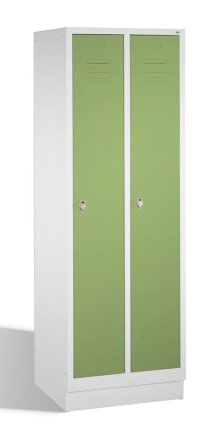 Šatníková skriňa na sokli CP 8020-20 - 5