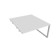 Kancelársky pracovný stôl na reťazenie Hobis USDO 1400R