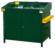 Odmasťovacie zariadenie ST S1