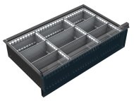 Vnútorné delenie zásuviek VND DPV 12B