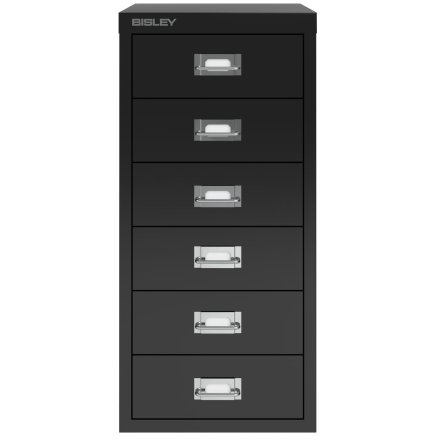 Zásuvková skrinka Bisley H296NL - 5