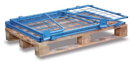 Paletové ohradenie s výrezom pa-080.023 (8 modelov) - 3