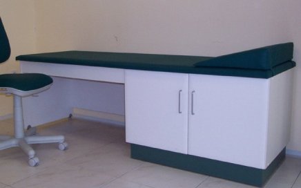 Vyšetrovacie lôžko Z-VL-166(716601) - 2